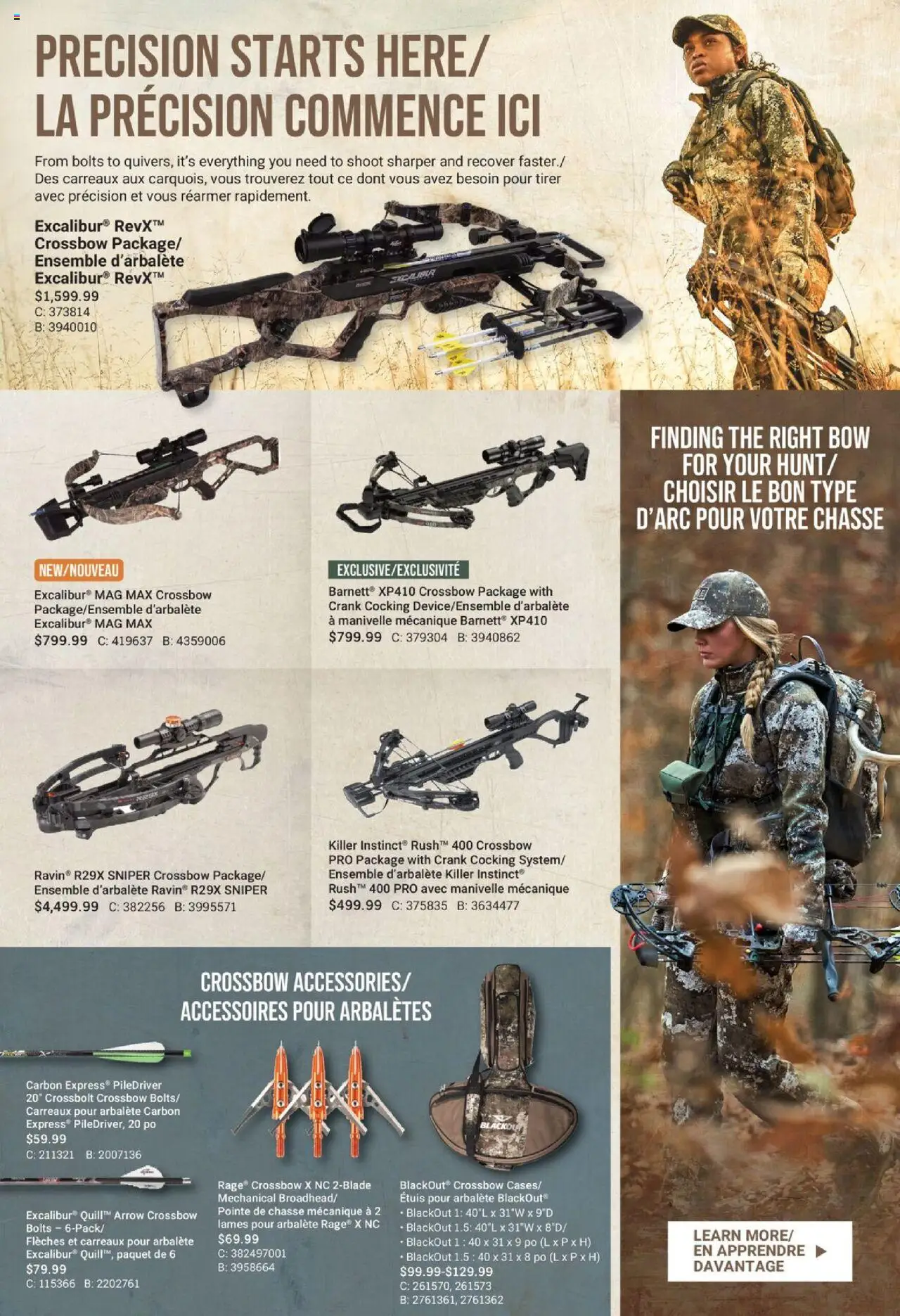 Cabelas flyer valid from 14.08.2025 | Page: 10