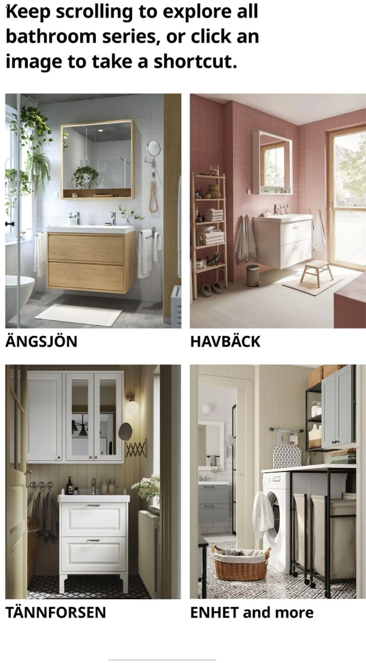 IKEA Bathroom Brochure - valid from 01.01.2025 | Page: 3