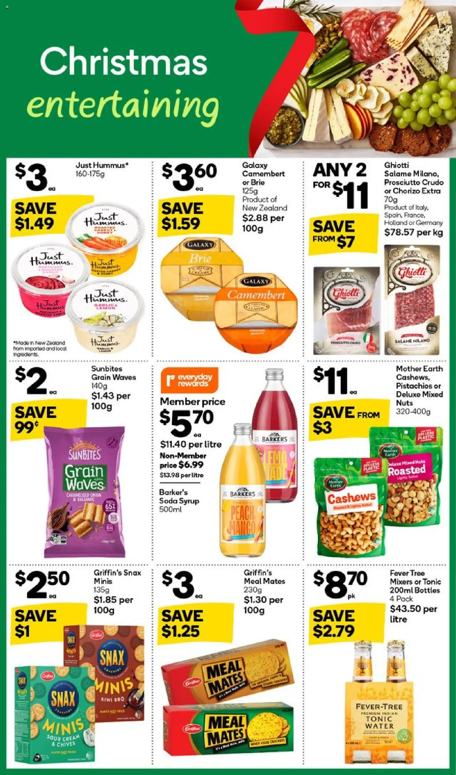Woolworths catalogue from 08.12.2025 | Page: 5