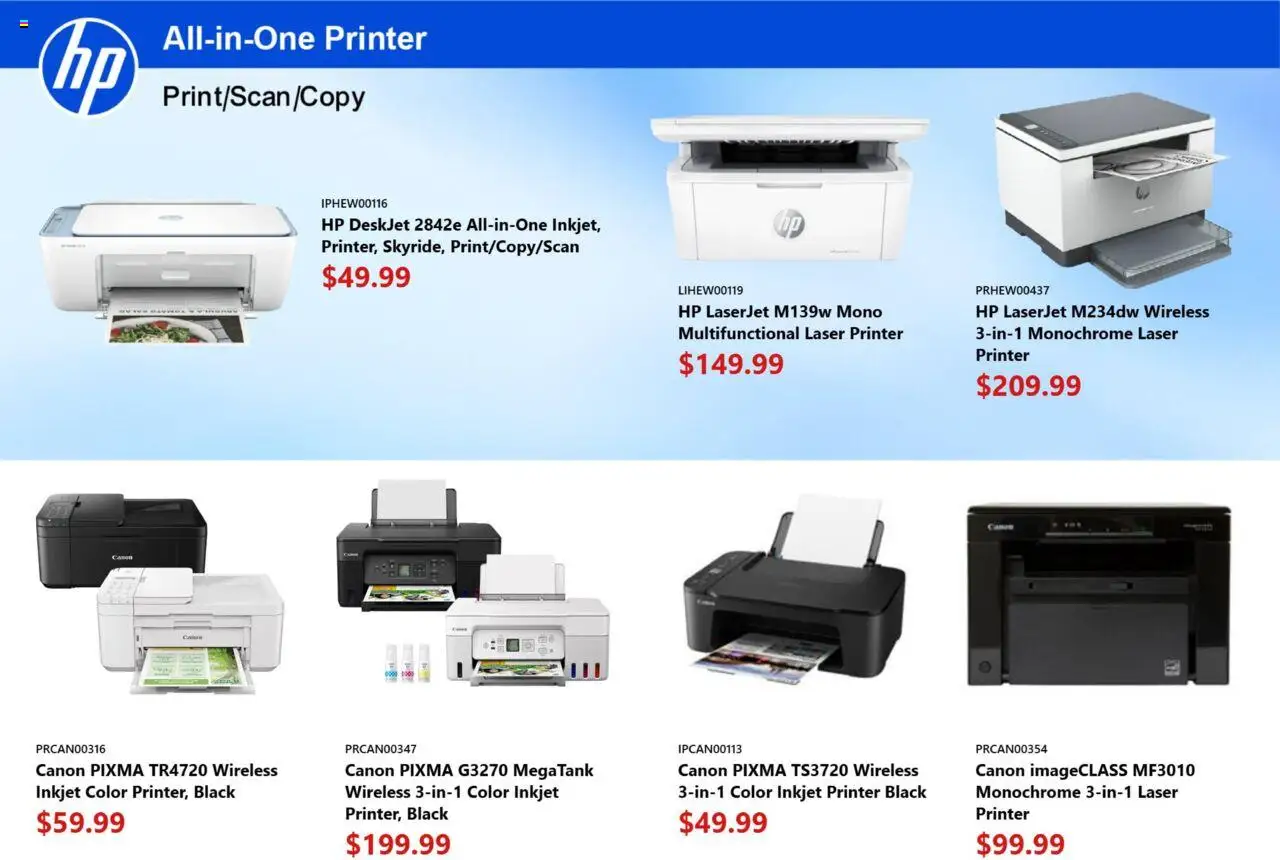 Canada Computers flyer valid from 15.08.2025 | Page: 21 | Products: Printer