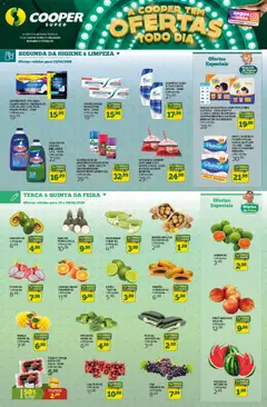 Cooper - Ofertas da semana  - Pré-Visualização do folheto da loja Cooper, válido de 23.02.2026