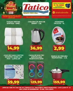Tatico - Ofertas Fim de Semana - Pré-Visualização do folheto da loja Tatico, válido de 11.12.2025 | Página: 8