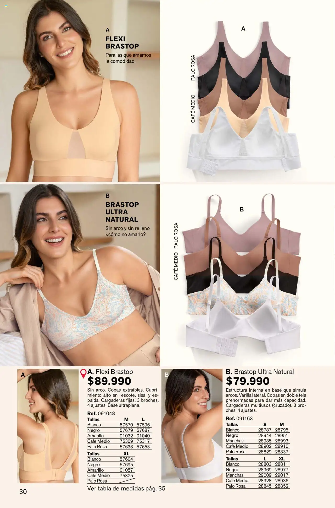Leonisa revista - valida desde el 12.09.2025 | Página: 30 | Productos: Café