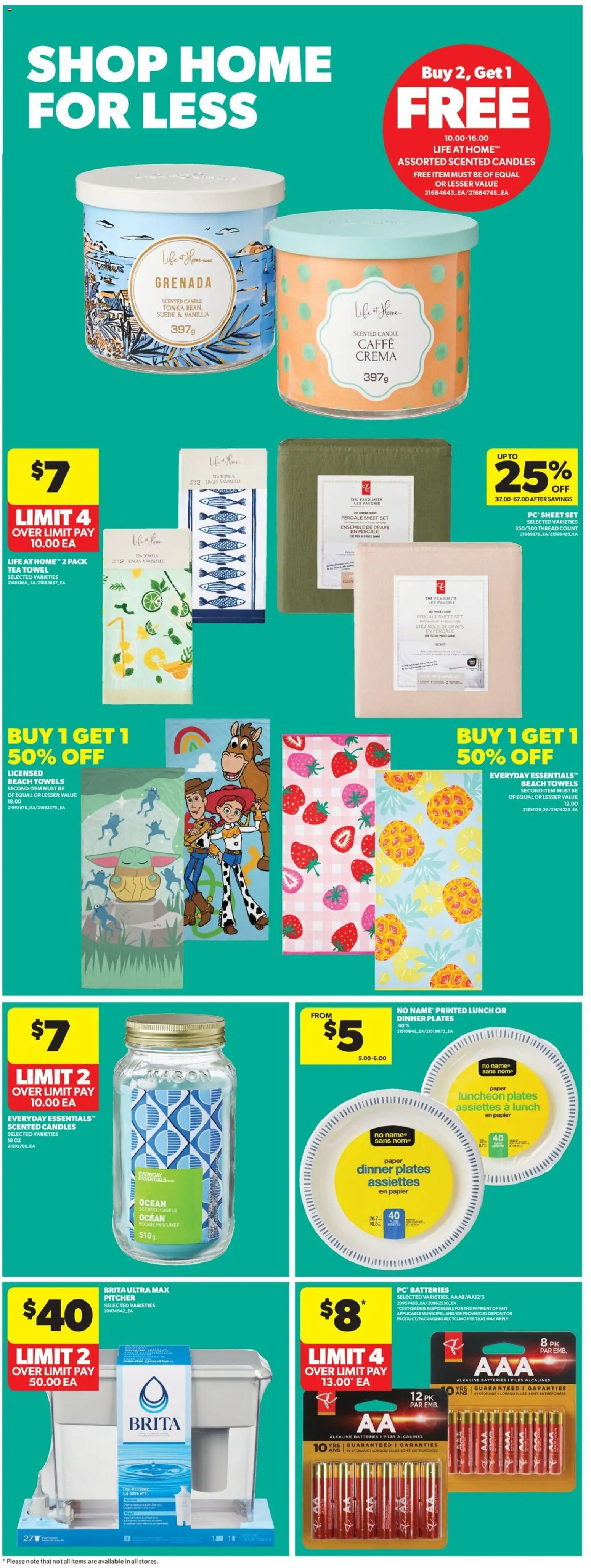 Real Canadian Superstore flyer valid from 02.04.2026 | Page: 32
