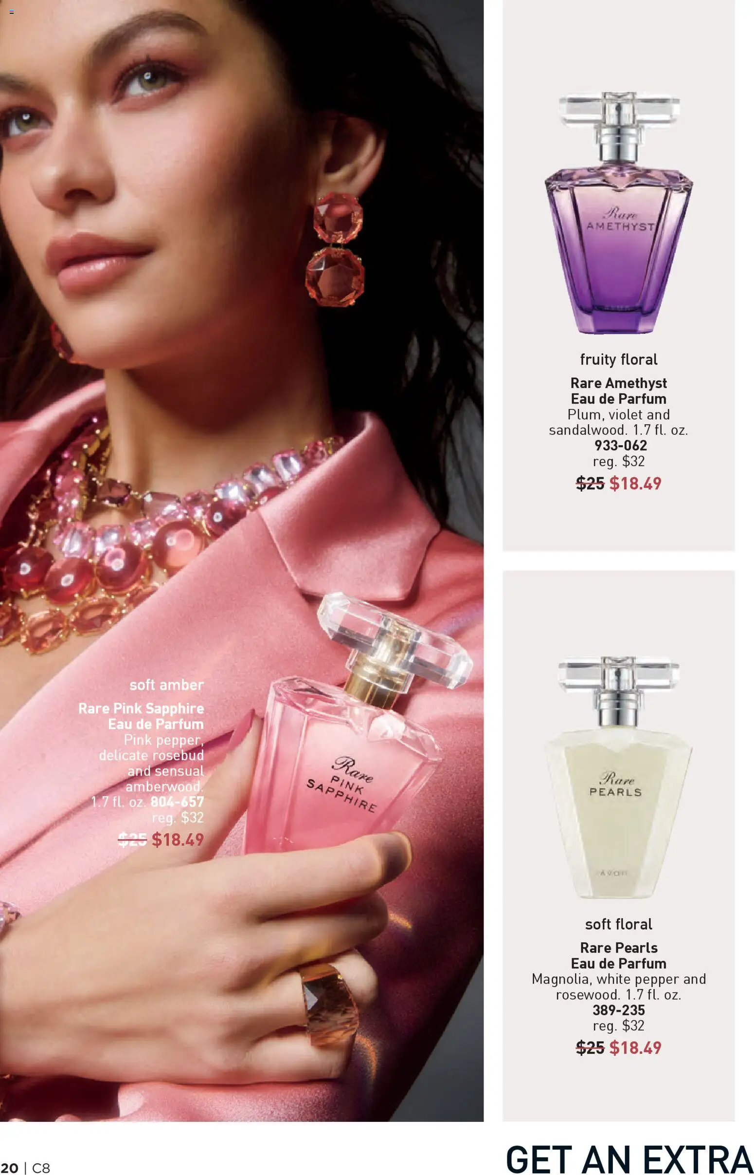 Avon Brochure - valid from 08.04.2026 | Page: 20 | Products: Pepper