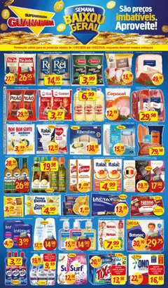 Guanabara promoção - Pré-Visualização do folheto da loja Supermercados Guanabara, válido de 11.03.2026