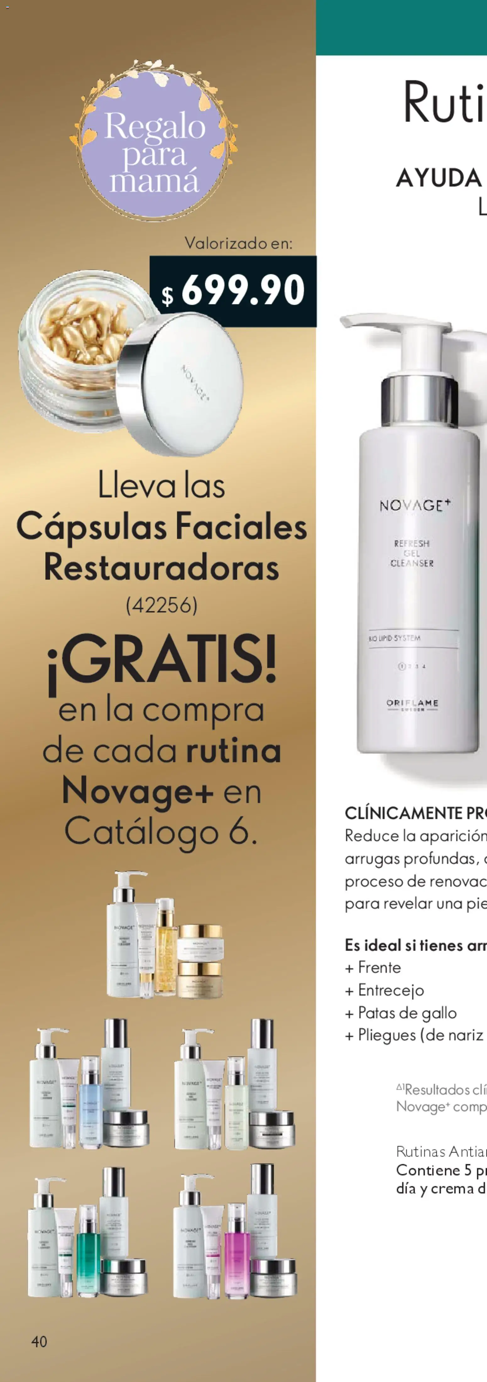 ¡El último » catálogo de Oriflame para Mayo « está aquí! Descubre las SUPER OFERTAS. | México