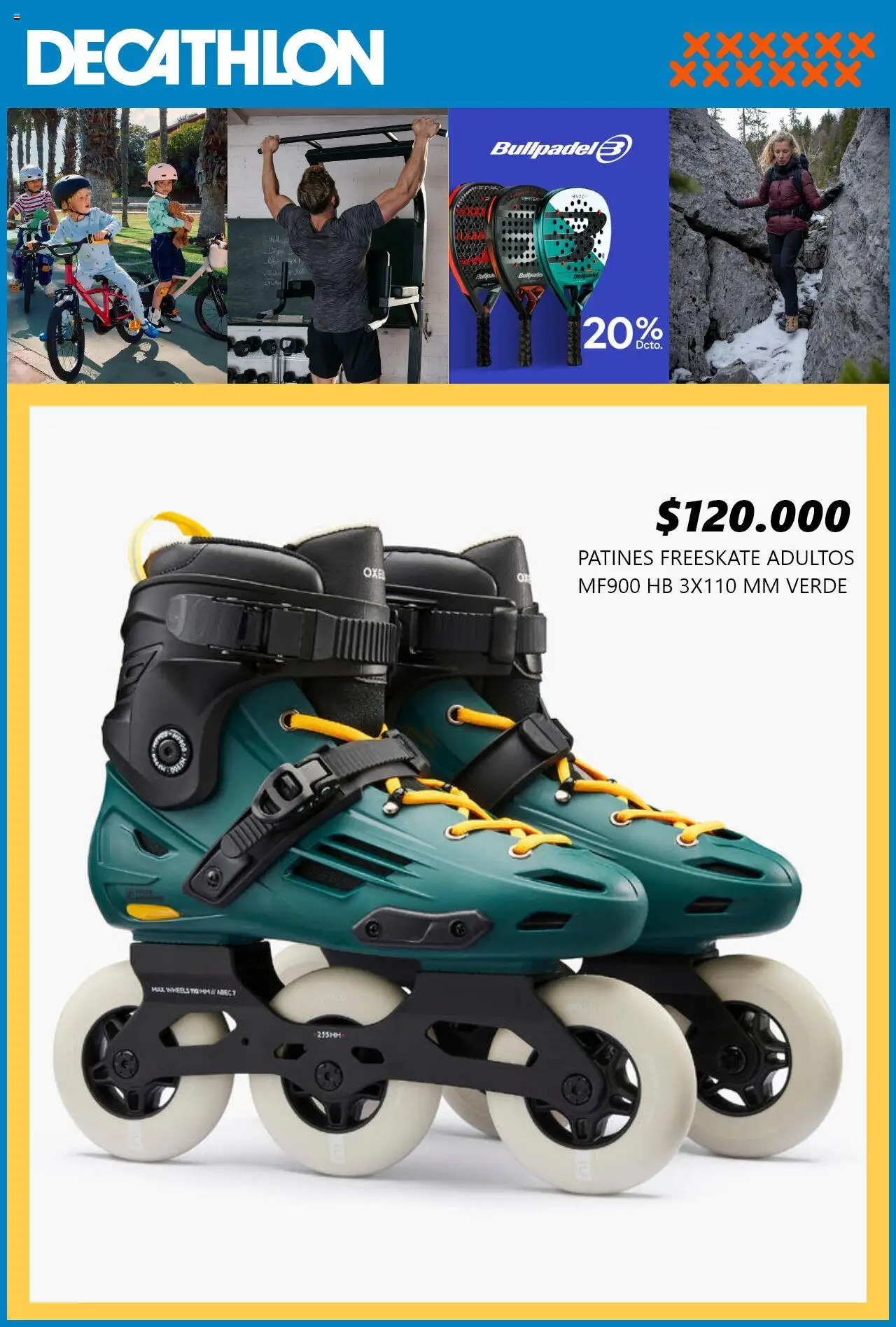 Decathlon - Ofertas │ válido desde el 23.07.2025 | Página: 5