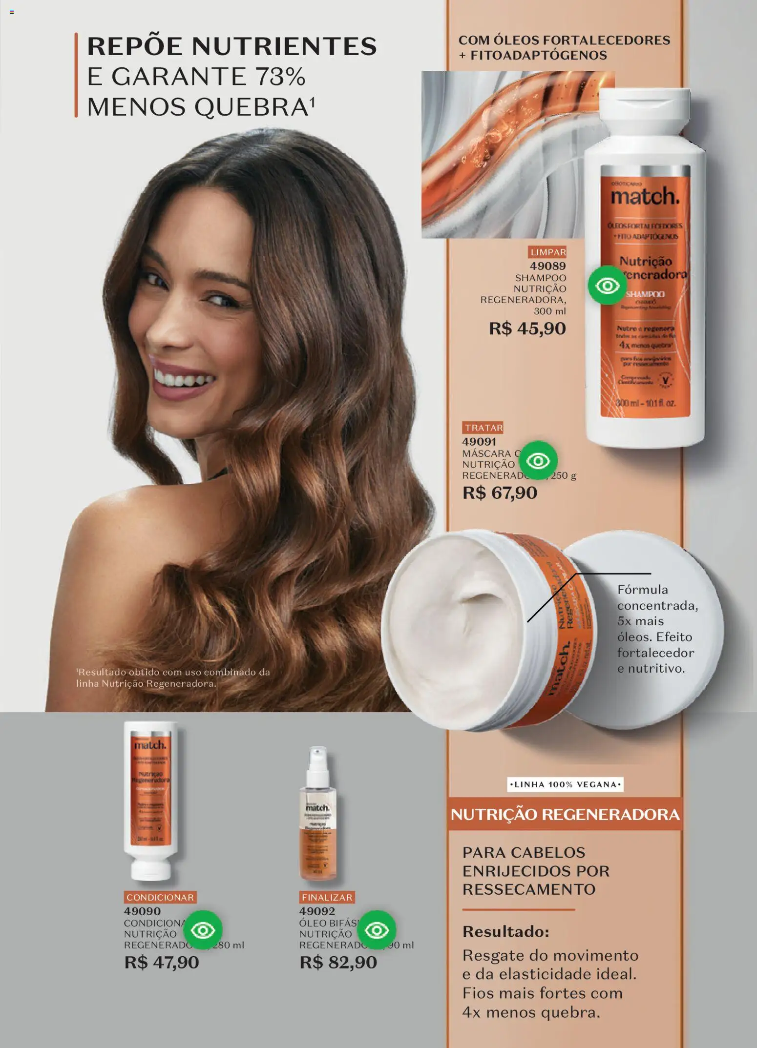 O Boticário Folheto - válido de 26.12.2025 | Página: 177 | Produtos: Shampoo, Óleo