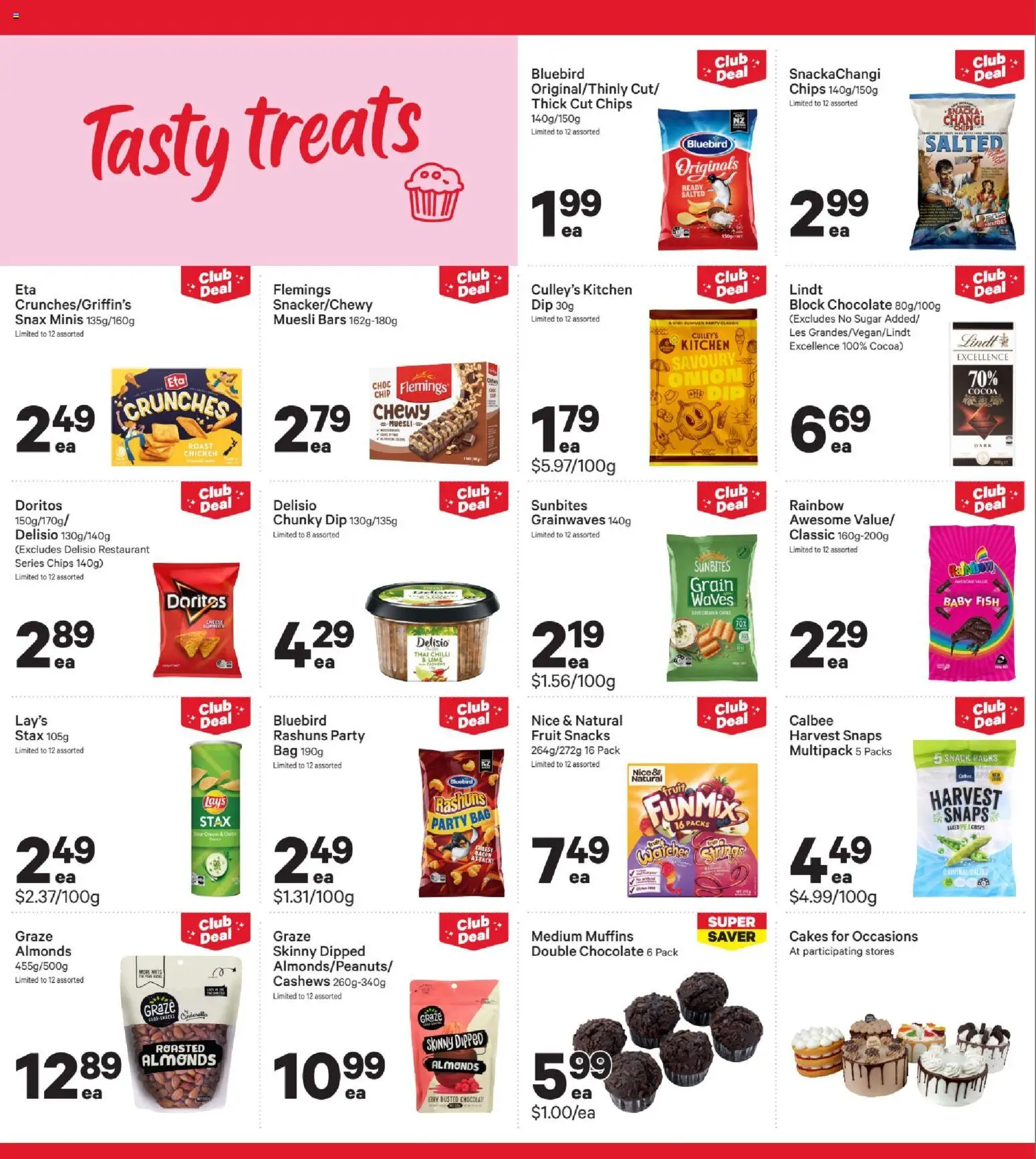 New World catalogue from 27.10.2025 | Page: 22