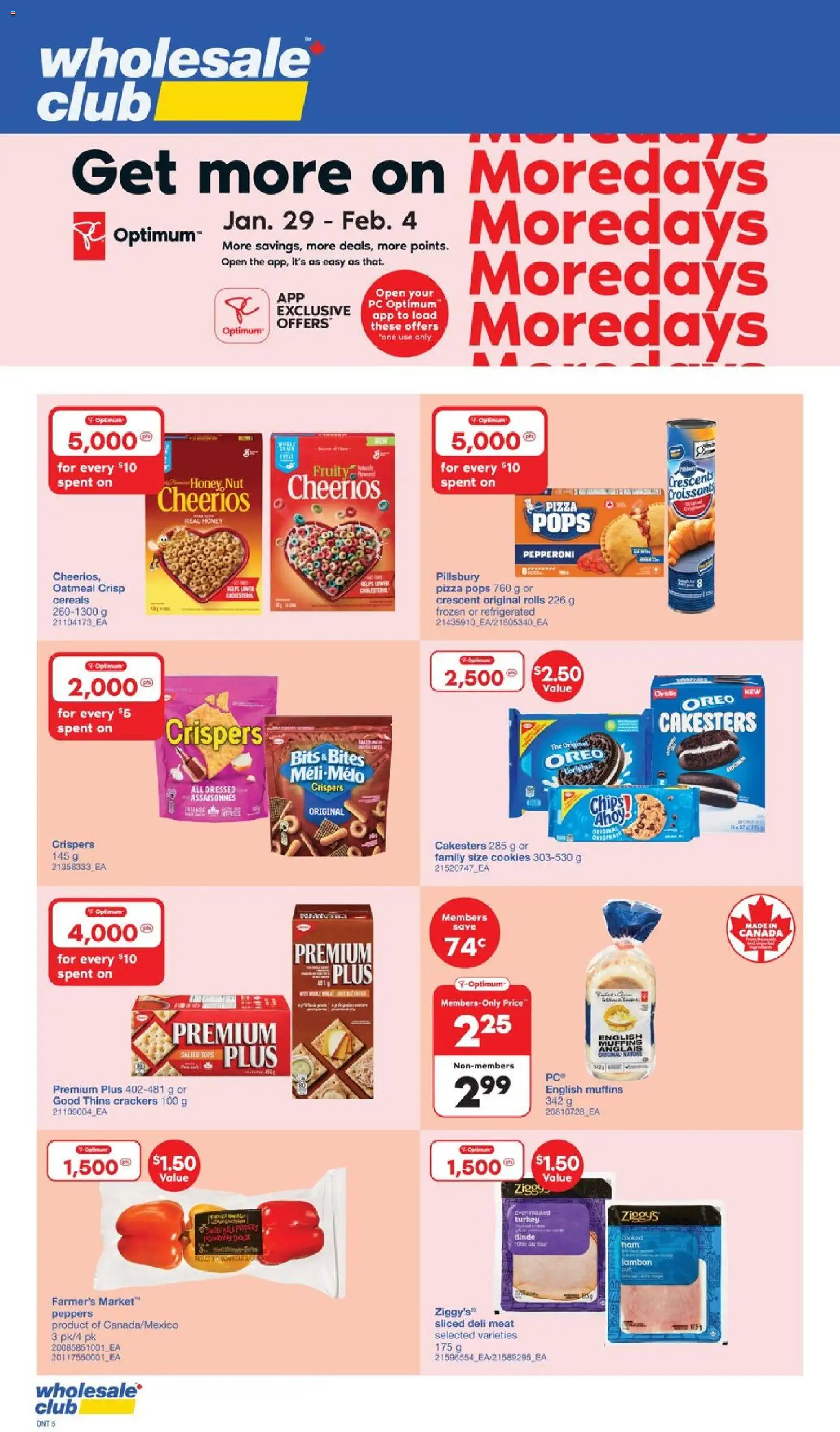 Wholesale Club flyer valid from 29.01.2026 | Page: 10