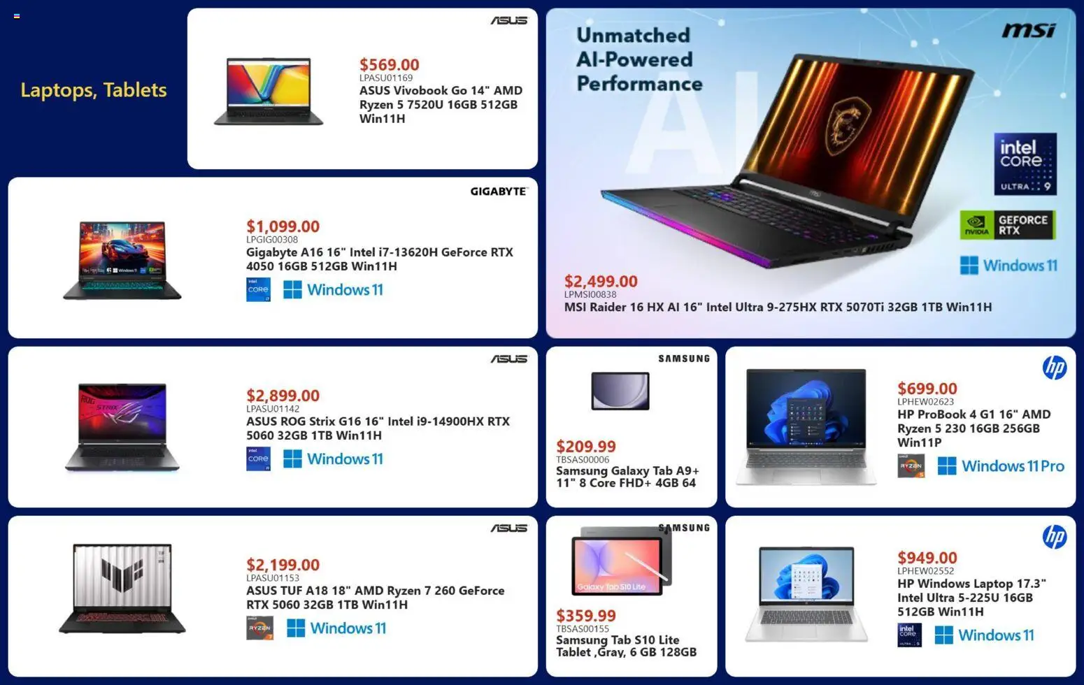 Canada Computers flyer valid from 27.03.2026 | Page: 5