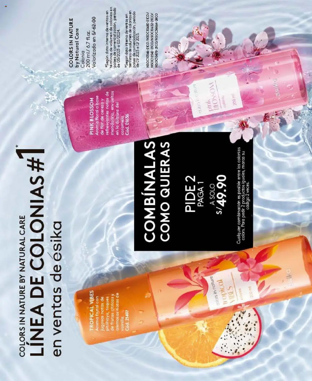 Catálogo Ésika válido desde 24.10.2025 | Página: 164