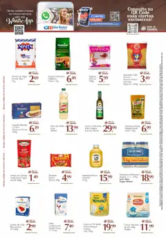 São Roque Supermercados - Ofertas da semana - Pré-Visualização do folheto da loja São Roque Supermercados, válido de 05.12.2025