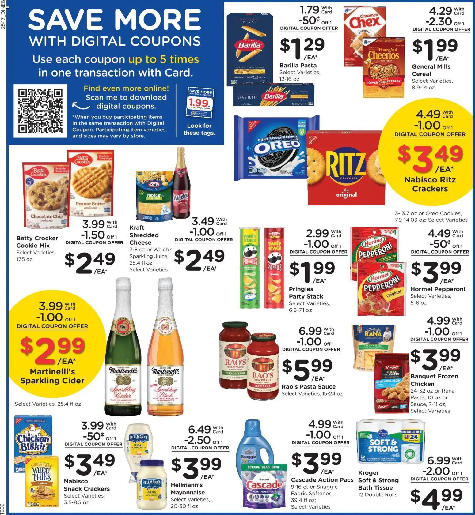 Baker's Weekly Ad - valid from 26.12.2025 | Page: 4 | Products: Butter, Chocolate, Sauce, Chocolate Chip