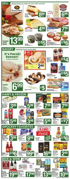 Preview of Star Market weekly ads valid from 30.01.2026 | Page: 2