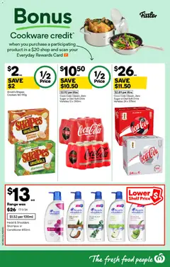 Preview of Woolworths catalogue  - valid from 08.04.2026 | Page: 10
