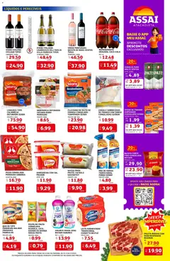 Encarte Assaí Atacadista - Pré-Visualização do folheto da loja Assaí Atacadista, válido de 01.12.2025 | Página: 3