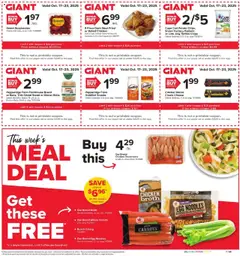 Preview of Giant weekly ads valid from 17.10.2025 | Page: 5