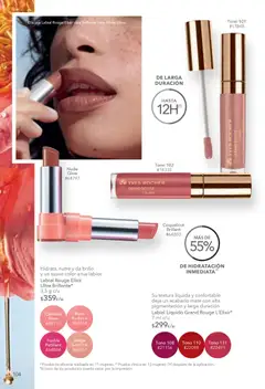 Vista previa de Yves Rocher campaña 4 2026, nuevo folleto de la tienda, válido en México a partir del 03.03.2026 | Página: 106