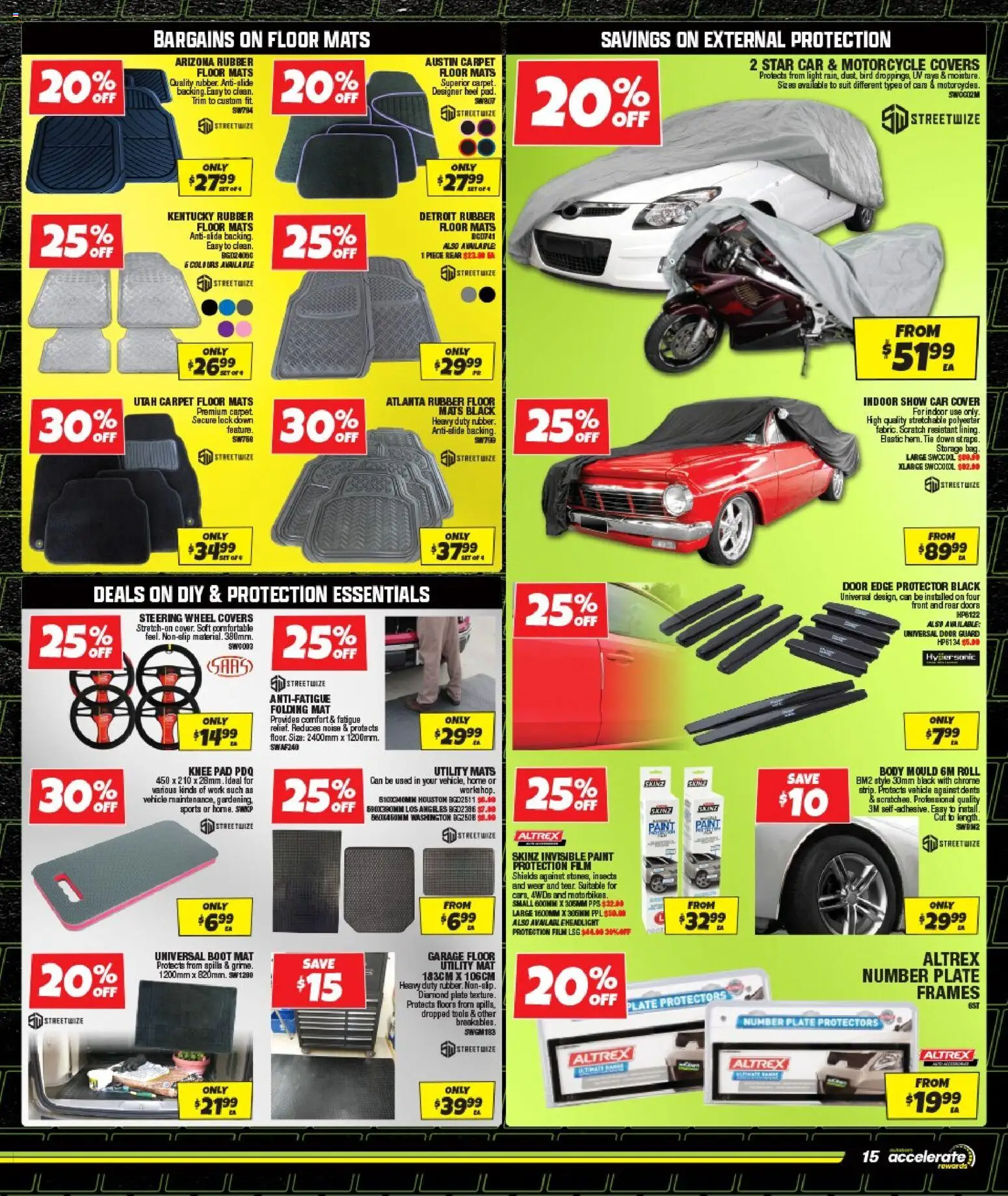Latest Autobarn catalogue valid from 15/04/2026 is available here?Save now! | Australia
