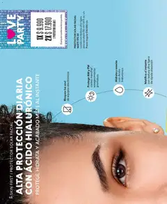 Catálogo CyZone Campaña 3 válido desde el 01.02.2026 | Página: 48 | Productos: Loción, Mate, Protector solar