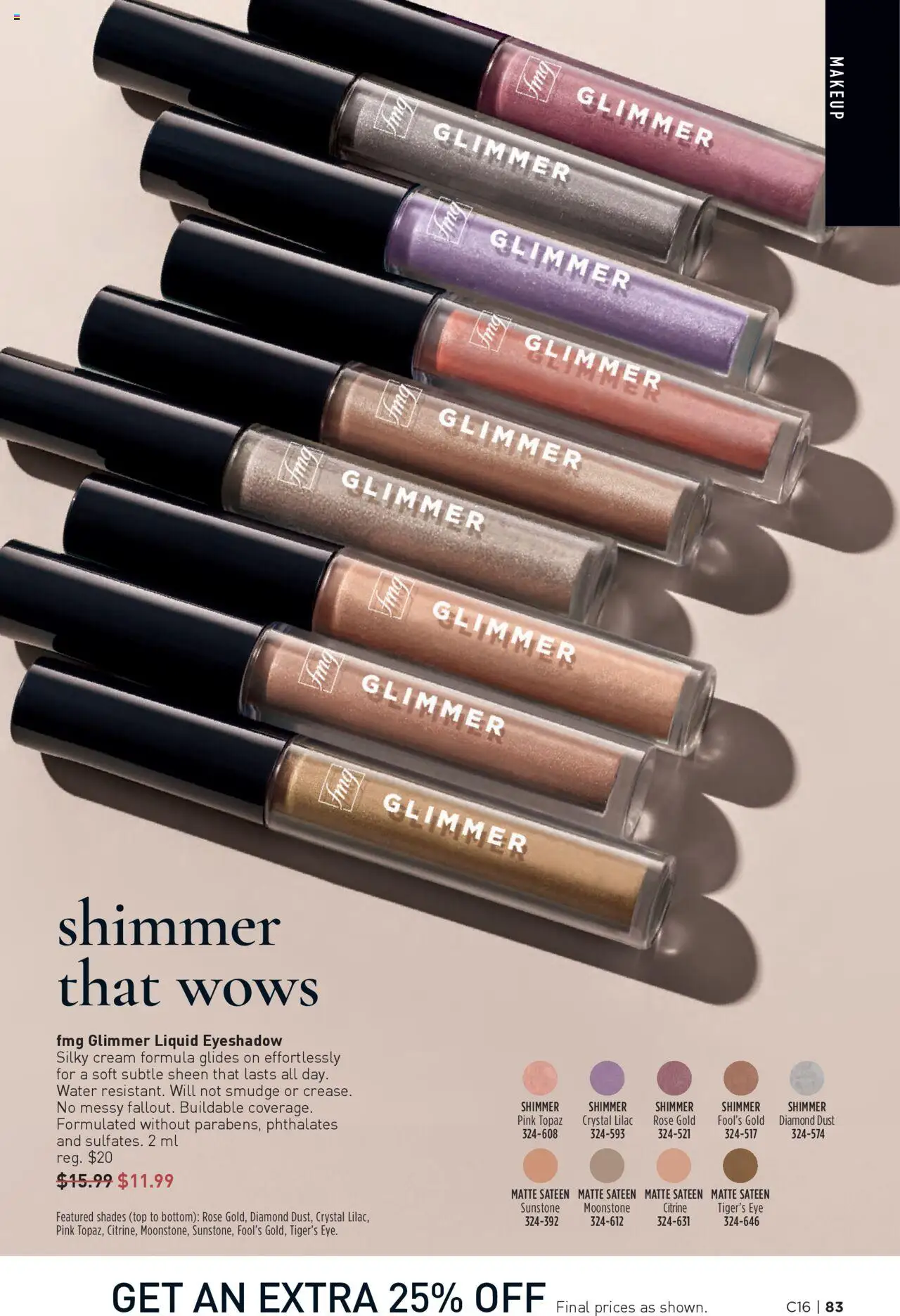 Avon flyer valid from 31.07.2025 | Page: 83 | Products: Cream