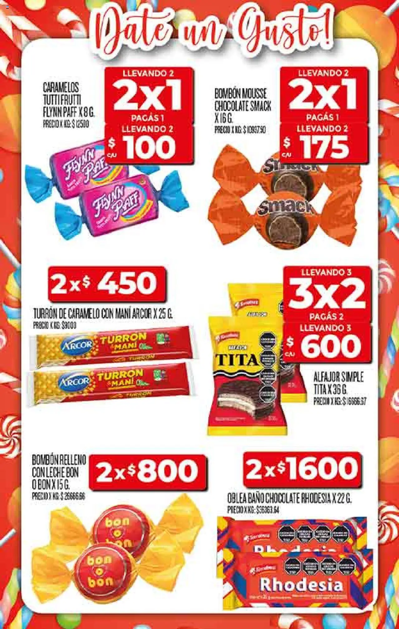 Supermercado DIA Ofertas - Salta y Jujuy │ válido desde el 06.08.2025 | Página: 36 | Productos: Baño, Mousse, Leche, Chocolate