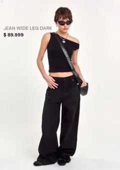 Vista previa 47 Street catálogo válido desde el 19.12.2025 | Página: 6 | Productos: Jean