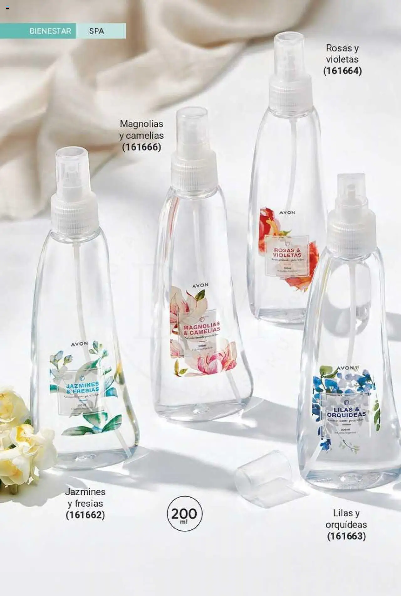 Catálogo AVON Fashion & Home │ válido desde el 15.07.2025 | Página: 63