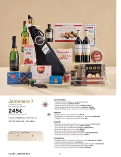 Vista previa de El Corte Inglés catálogo Especial Cataluña, nuevo folleto de la tienda, válido en México a partir del 03.10.2025 | Página: 22