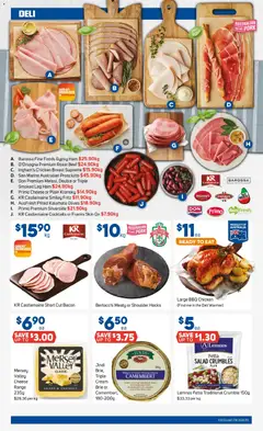 Preview of Foodland catalogue  - valid from 29.04.2026 | Page: 8