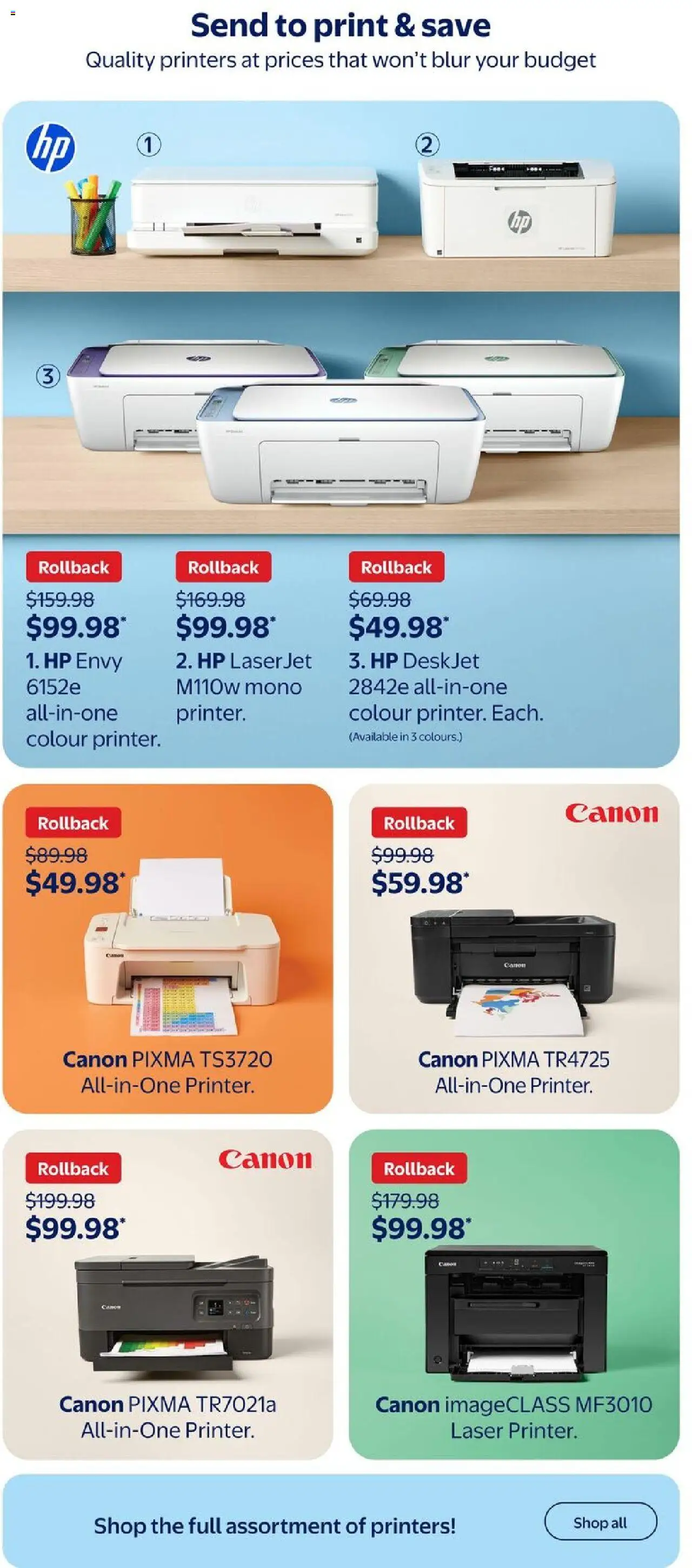 Walmart flyer valid from 07.08.2025 | Page: 39
