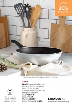 Avon - Casa & Estilo │ válido desde el 03.06.2025 | Página: 42 | Productos: Wok, Mango