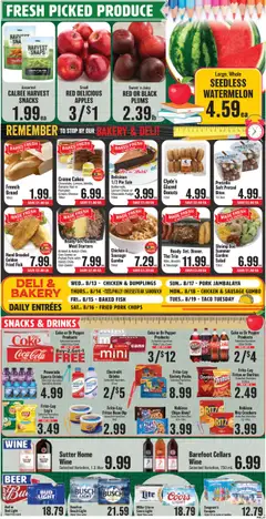 Market Basket Weekly Ad - valid from 13.08.2025 | Page: 4