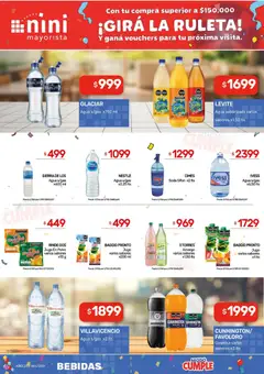 Vista previa NINI Mayorista - Ofertas válido desde el 16.03.2026 | Página: 14