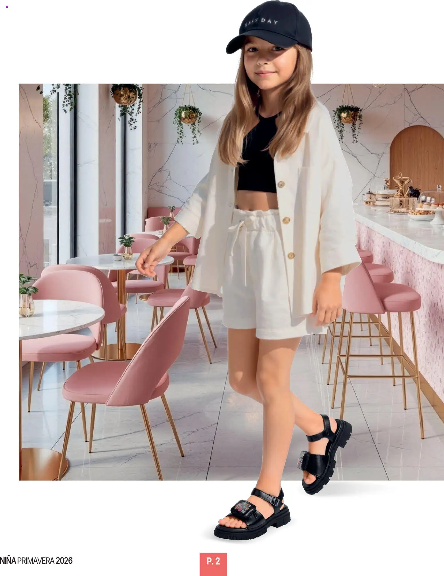 Nuevas ofertas de Impuls válidas en toda la República Mexicana desde el 01.01.2026. ¡Encuentra las mejores ofertas en Impuls catálogo Niña! | Página: 4