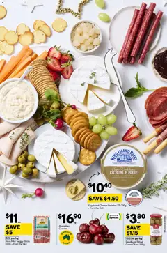 Preview of Weekly catalogue Woolworths 03/12 - valid from 03.12.2025 | Page: 13