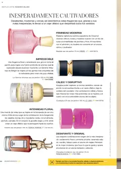 Nuevas ofertas de Palacio De Hierro válidas en toda la República Mexicana desde el 01.05.2025. ¡Encuentra las mejores ofertas en Palacio De Hierro catálogo! | Página: 50 | Productos: Pimiento, Sombra, Torno, Fragancia