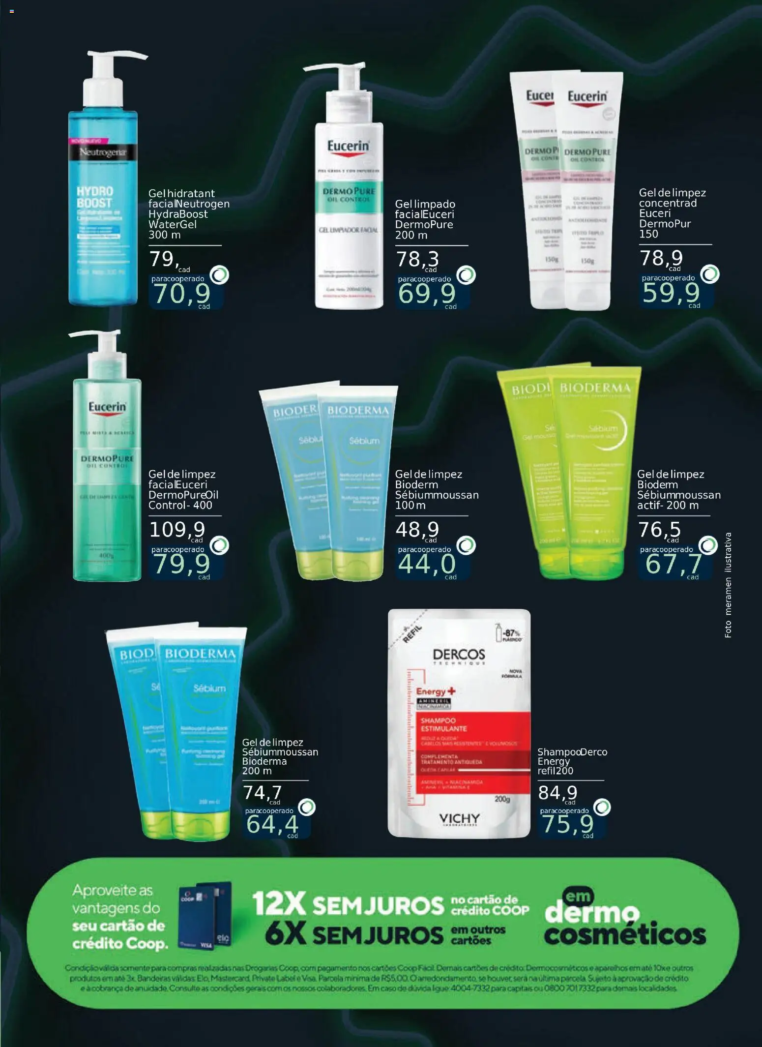 Coop Folheto - válido de 03.11.2025 | Página: 5 | Produtos: Shampoo