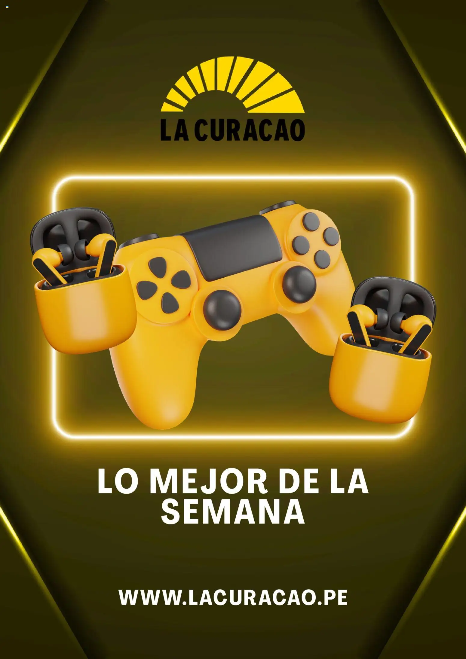 Catálogo La Curacao válido desde 23.03.2026 | Página: 1