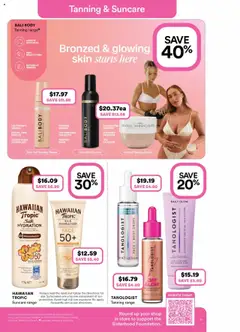 Priceline Pharmacy catalogue - valid from 14.08.2025 | Page: 17 | Products: Butter, Sunscreen, Lotion, Mousse