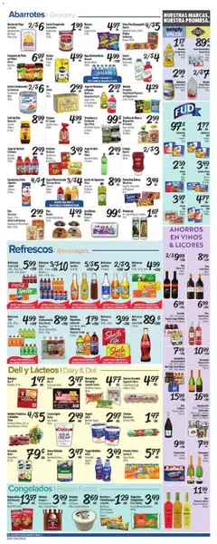 Preview of El Super weekly ads valid from 19.11.2025 | Page: 2