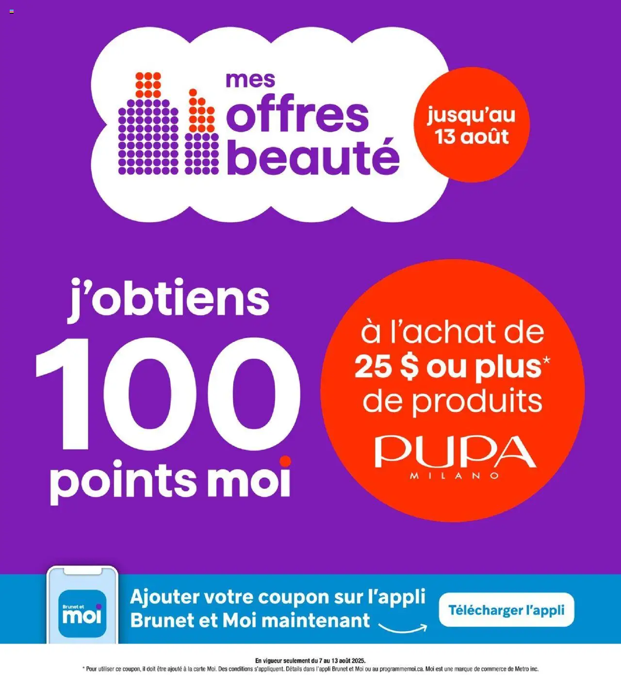 Brunet flyer valid from 07.08.2025 | Page: 11