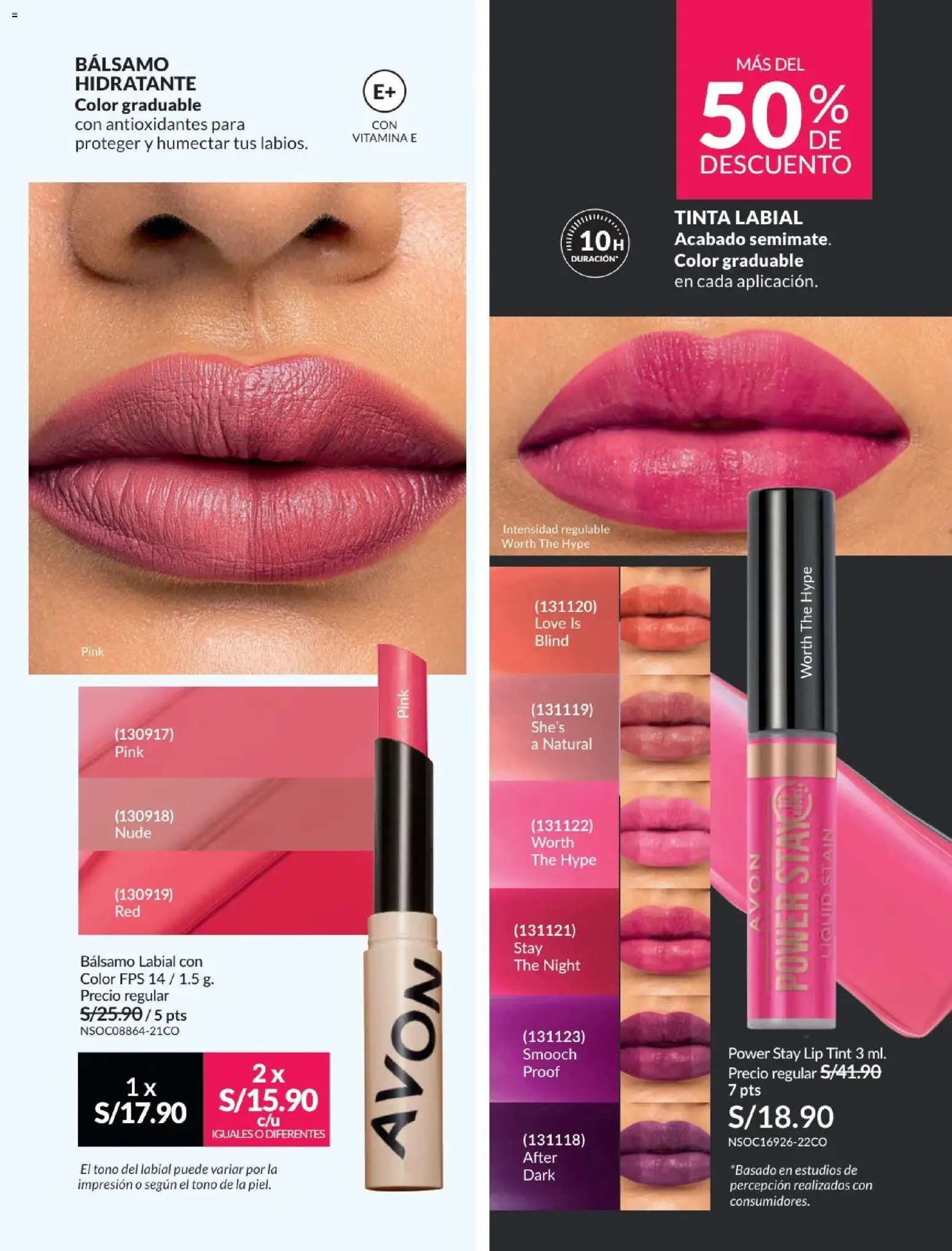 Catálogo Avon válido desde 01.02.2026 | Página: 51