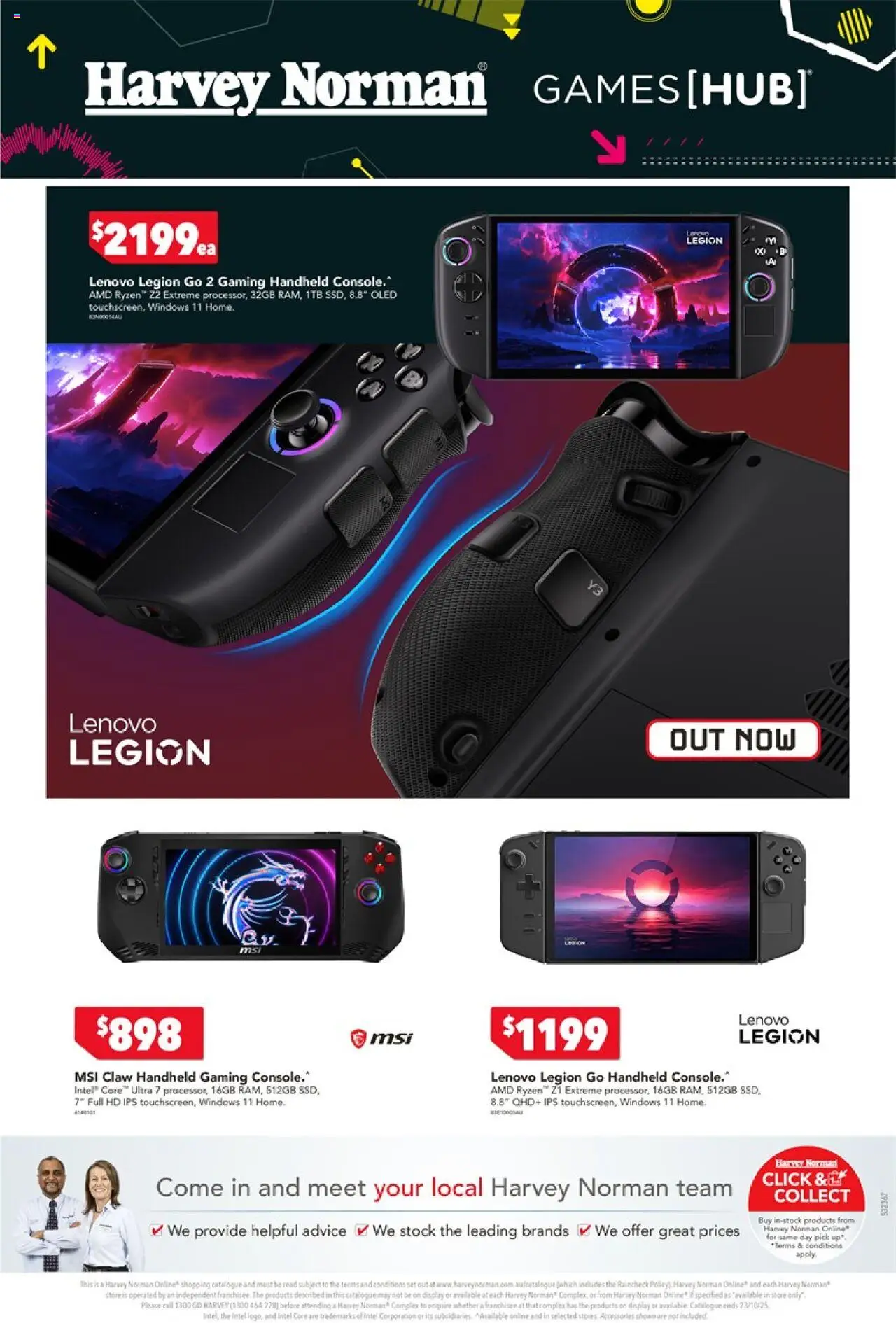 Harvey Norman catalogue - valid from 10.10.2025 | Page: 30