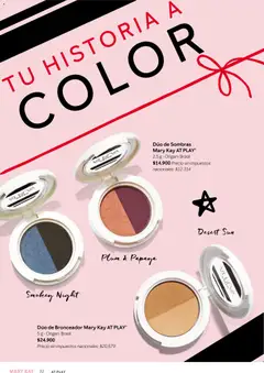Vista previa Mary Kay catálogo válido desde el 03.12.2025 | Página: 32