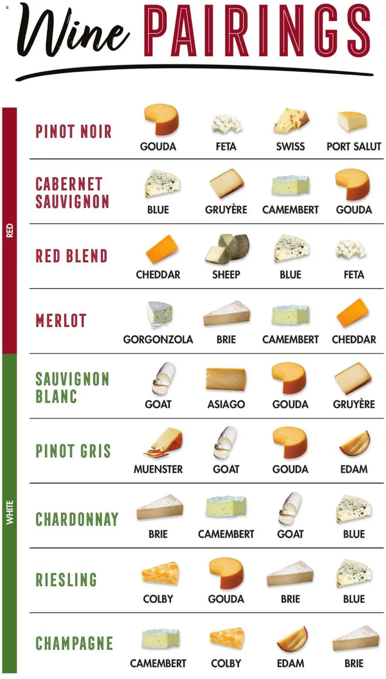 Safeway Entertaining Guide - valid from 01.01.2025 | Page: 20 | Products: Wine
