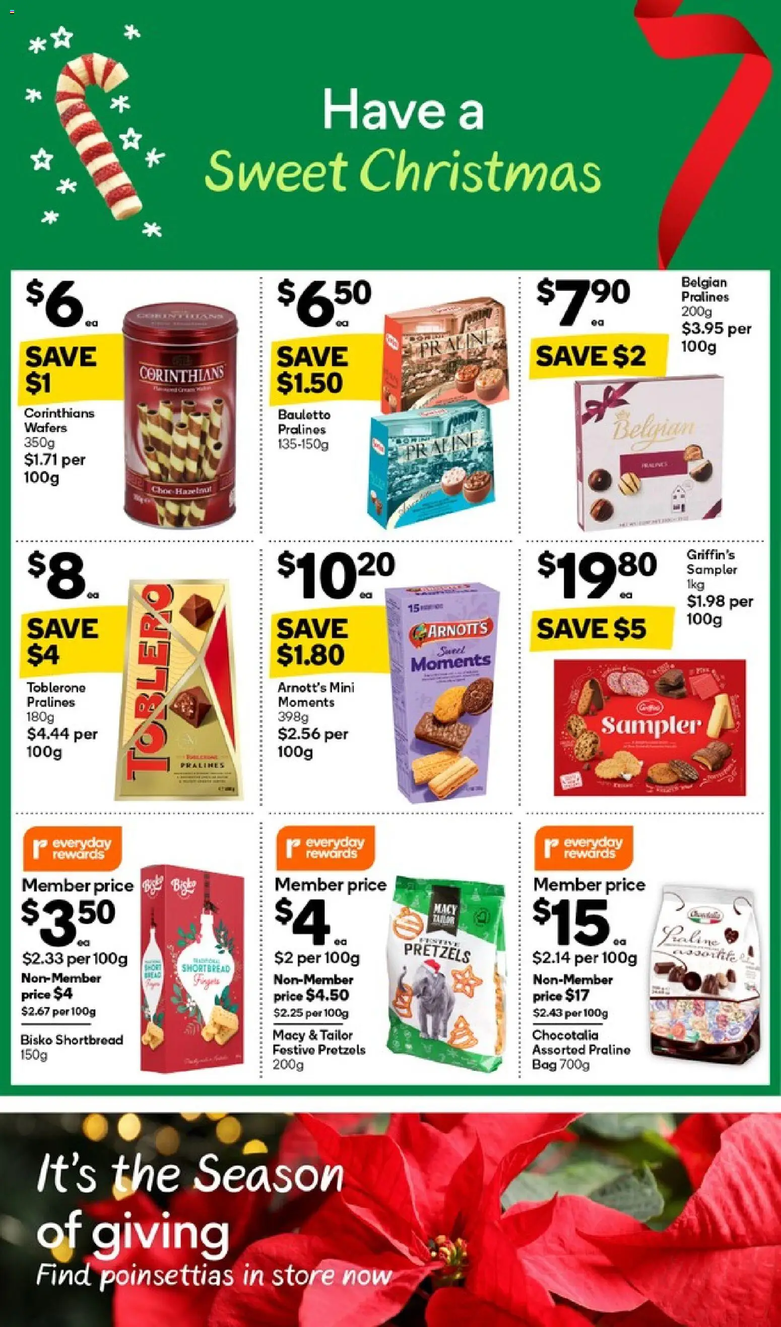 Woolworths catalogue from 15.12.2025 | Page: 18