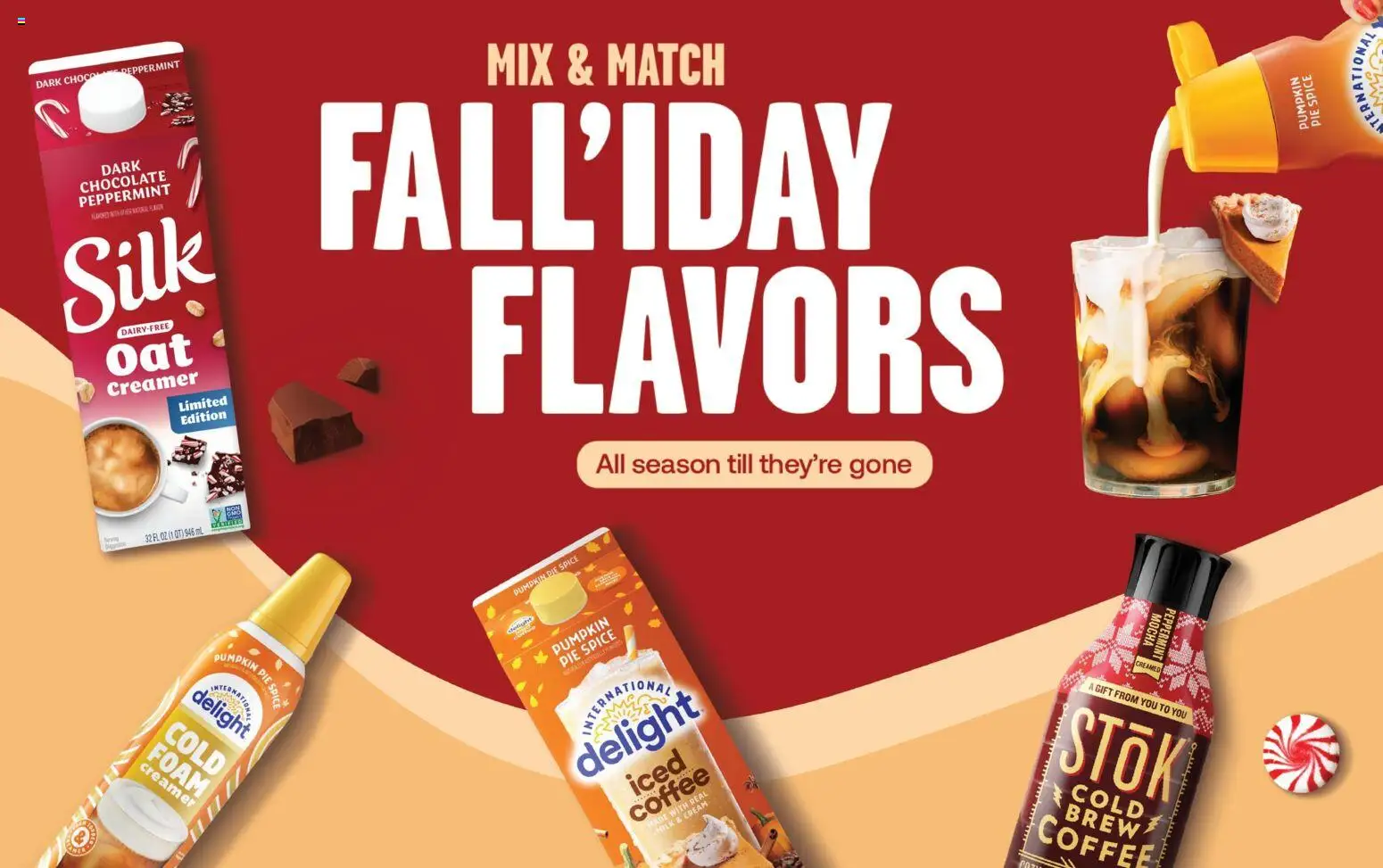 Family Fare Weekly Ad - valid from 14.12.2025 | Page: 14 | Products: Peppermint, Coffee, Chocolate, Pumpkin